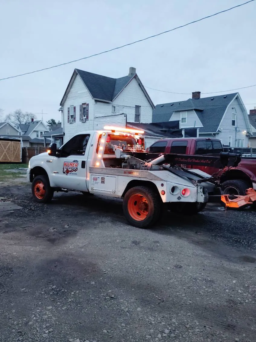 Wymer Towing and Recovery